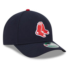 Boston Red Sox Player Replica 9FORTY Adjustable Hat Navy | New Era
