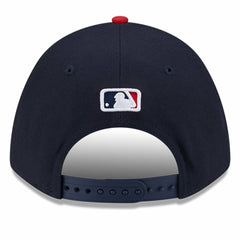 Boston Red Sox Player Replica 9FORTY Adjustable Hat Navy | New Era