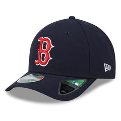 Boston Red Sox Player Replica 9FORTY Adjustable Hat Navy | New Era