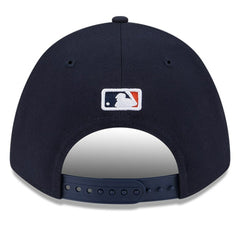 Houston Astros Player Replica 9FORTY Adjustable Hat Navy | New Era