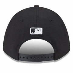 Chicago White Sox Player Replica 9FORTY Adjustable Hat Black | New Era