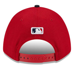 Cleveland Guardians Replica 9FORTY Adjustable Hat Red/Black | New Era