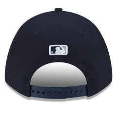 New York Yankees Player Replica 9FORTY Adjustable Hat Navy | New Era