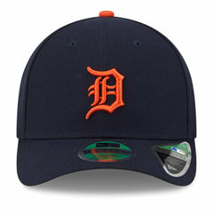 Detroit Tigers Player Replica 9FORTY Adjustable Hat Navy | New Era