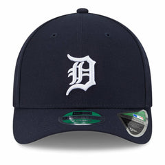 Detroit Tigers Player Replica 9FORTY Adjustable Hat Navy | New Era