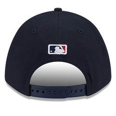 Minnesota Twins Player Replica 9FORTY Adjustable Hat Navy | New Era