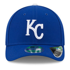 Kansas City Royals Player Replica 9FORTY Adjustable Hat Royal | New Era