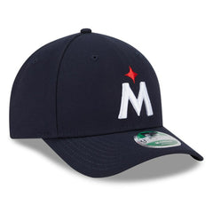 Minnesota Twins Player Replica 9FORTY Adjustable Hat Navy | New Era
