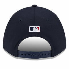 Minnesota Twins Player Replica 9FORTY Adjustable Hat Navy | New Era