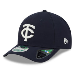 Minnesota Twins Player Replica 9FORTY Adjustable Hat Navy | New Era