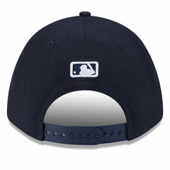 Minnesota Twins Player Replica 9FORTY Adjustable Hat Navy | New Era