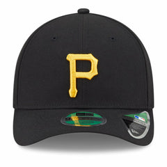 Pittsburgh Pirates Player Replica 9FORTY Adjustable Hat Black | New Era