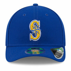 Seattle Mariners Player Replica 9FORTY Adjustable Hat Royal | New Era