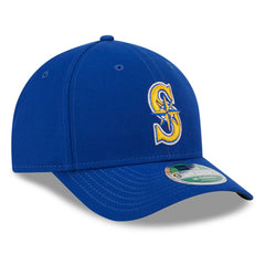 Seattle Mariners Player Replica 9FORTY Adjustable Hat Royal | New Era