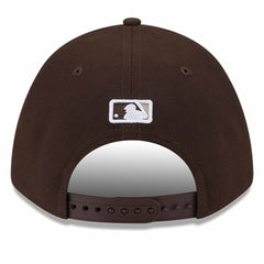 San Diego Padres Player Replica 9FORTY Adjustable Hat Brown | New Era
