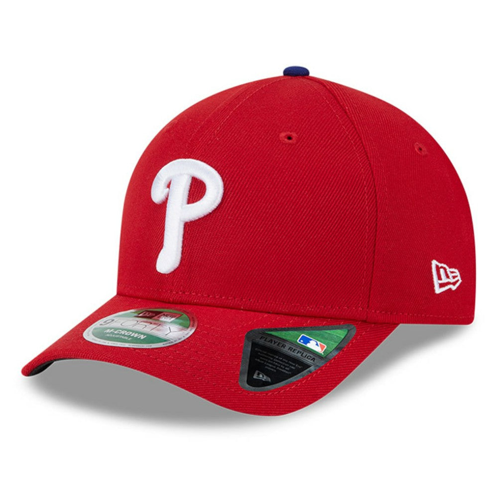 Philadelphia Phillies Player Replica 9FORTY Adjustable Hat Red | New Era