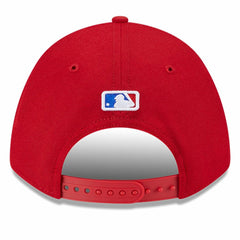 Texas Rangers Player Replica 9FORTY Adjustable Hat Red | New Era