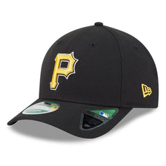 Pittsburgh Pirates Player Replica 9FORTY Adjustable Hat Black | New Era