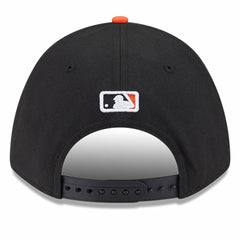 San Francisco Giants Player Replica 9FORTY Adjustable Hat Black | New Era