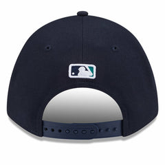 Seattle Mariners Player Replica 9FORTY Adjustable Hat Navy | New Era