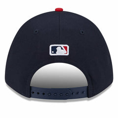 St. Louis Cardinals Player Replica 9FORTY Adjustable Hat Navy/Red | New Era
