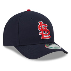 St. Louis Cardinals Player Replica 9FORTY Adjustable Hat Navy | New Era