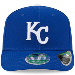 Kansas City Royals Player Replica 9SEVENTY Adjustable Hat Royal | New Era