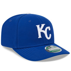 Kansas City Royals Player Replica 9SEVENTY Adjustable Hat Royal | New Era