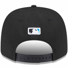 Miami Marlins Player Replica 9SEVENTY Adjustable Hat Black | New Era