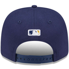 Milwaukee Brewers Player Replica 9SEVENTY Adjustable Hat Navy | New Era