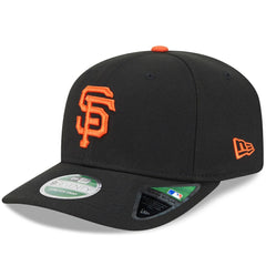 San Francisco Giants Player Replica 9SEVENTY Adjustable Hat Black | New Era