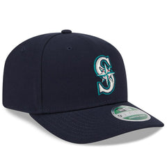 Seattle Mariners Player Replica 9SEVENTY Adjustable Hat Navy | New Era