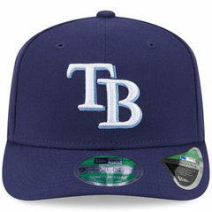 Tampa Bay Rays Player Replica 9SEVENTY Adjustable Hat Navy | New Era