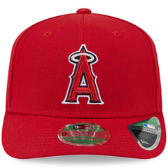 Los Angeles Angels Player Replica 9SEVENTY Adjustable Hat Red | New Era