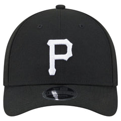 Pittsburgh Pirates Player Replica 9FORTY Adjustable Hat Black | New Era