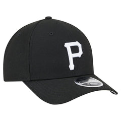 Pittsburgh Pirates Player Replica 9FORTY Adjustable Hat Black | New Era