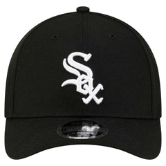 Chicago White Sox Player Replica 9FORTY Adjustable Hat Black | New Era
