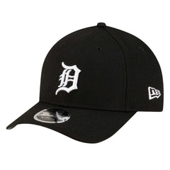 Detroit Tigers Player Replica 9FORTY Adjustable Hat Black | New Era
