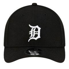 Detroit Tigers Player Replica 9FORTY Adjustable Hat Black | New Era