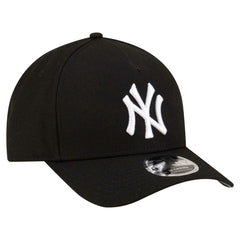 New York Yankees Player Replica 9FORTY Adjustable Hat Black | New Era