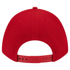 Philadelphia Phillies 9FORTY M-Crown Adjustable Hat Red | New Era