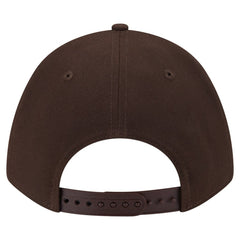 San Diego Padres Team 9FORTY Adjustable Hat Brown | New Era
