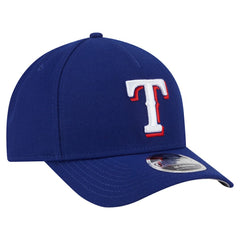 Texas Rangers 9FORTY M-Crown Adjustable Hat Royal | New Era