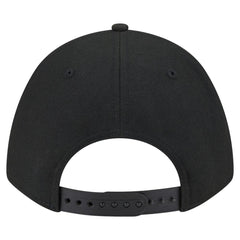 Colorado Rockies 9FORTY M-Crown Adjustable Hat Black | New Era