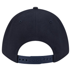 Atlanta Braves 9FORTY M-Crown Adjustable Hat Navy | New Era