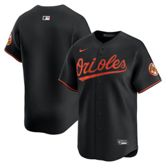 Baltimore Orioles Alternate Limited Jersey - Black