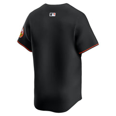 Baltimore Orioles Alternate Limited Jersey - Black