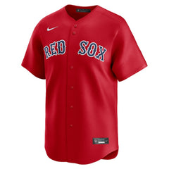 Boston Red Sox Alternate Limited Jersey - Red