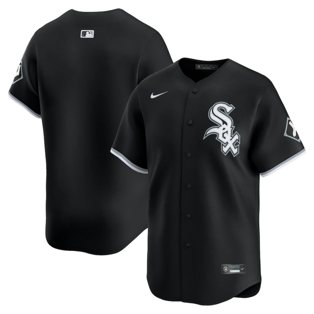 Chicago White Sox Alternate Limited Jersey Black | Nike