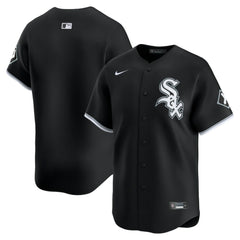 Chicago White Sox Alternate Limited Jersey Black | Nike